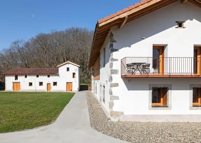 La Résidence Inco Casa rural *